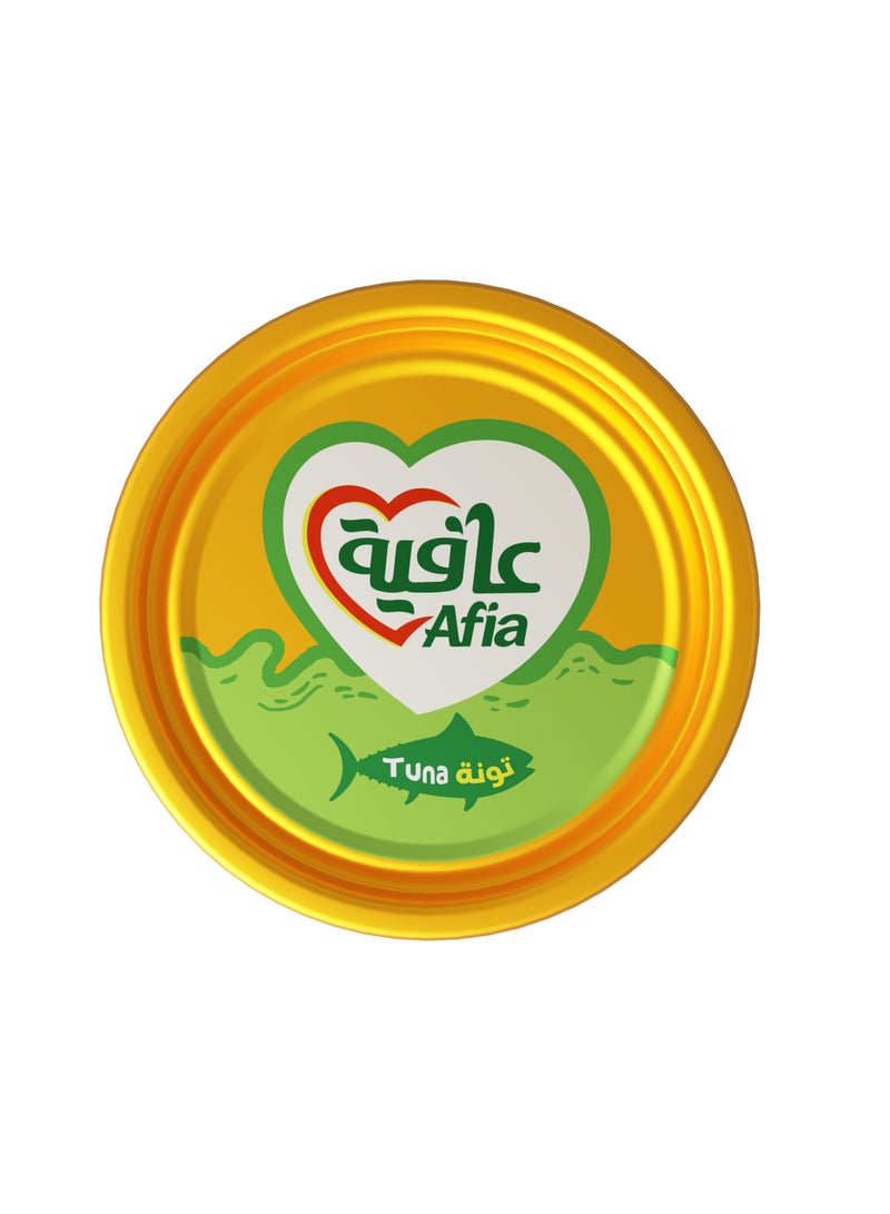 Afia Tuna Tender In Sunflower Oil - Image 5